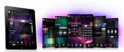 Crestron Native iPAD Support