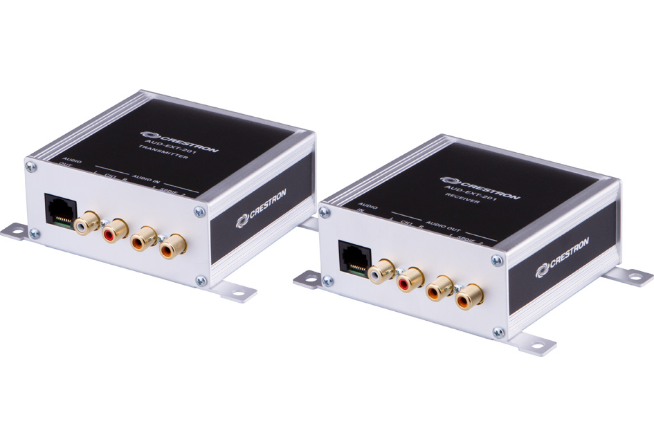 commercial stereo system