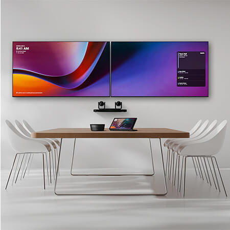 Crestron Introduces DM NAX Intelligent Audio Platform and 1 Beyond i12D Camera to Deliver AI-Ready Collaboration Experiences in Everyday Meeting Spaces