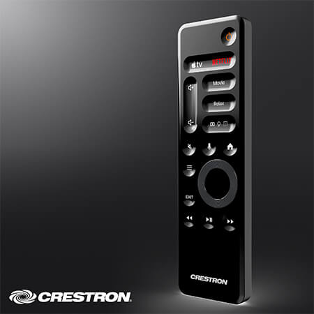 Crestron Cevo Remote Control Crestron Introduces the Cevo Mini Remote: Premium Control, Perfected ...