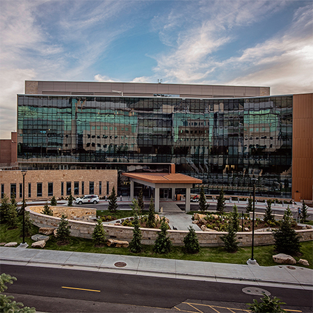 Craig H. Neilsen Rehabilitation Hospital