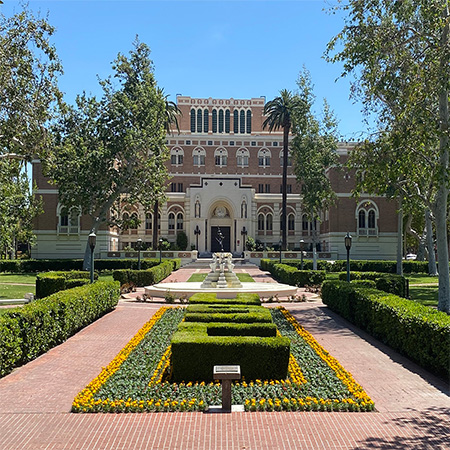 University of Southern California