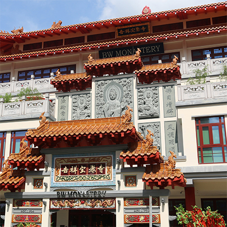 BW Monastery Singapore