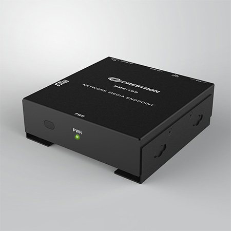 Crestron to Unveil New Digital Signage and Media Player at InfoComm 2019 