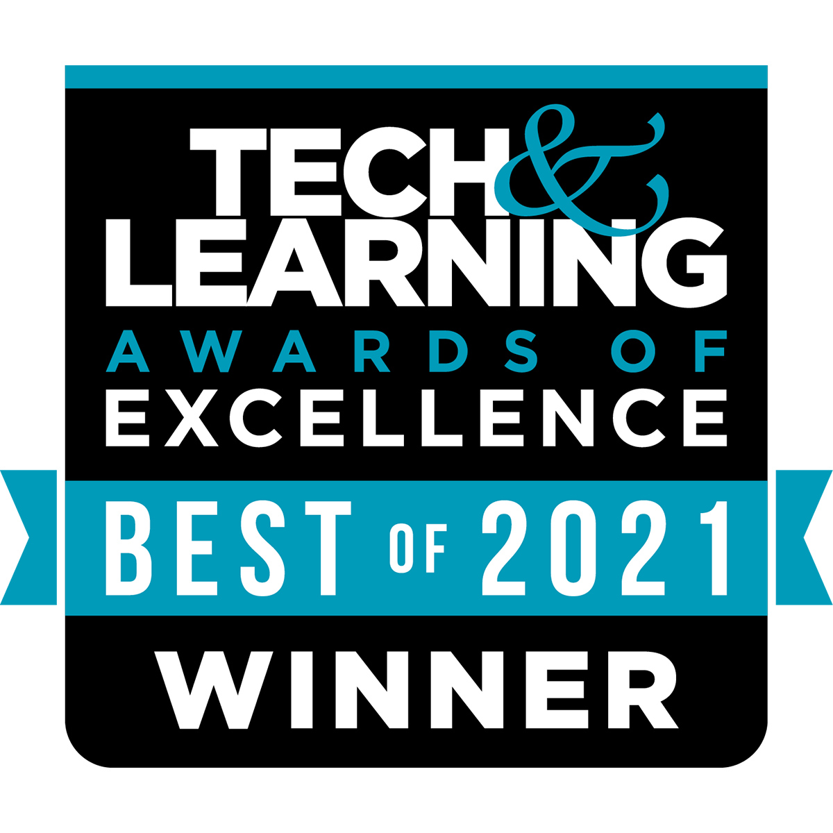 Tech & Learning Awards of Excellence: Best of 2021
