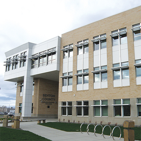 Benton County, State of Washington