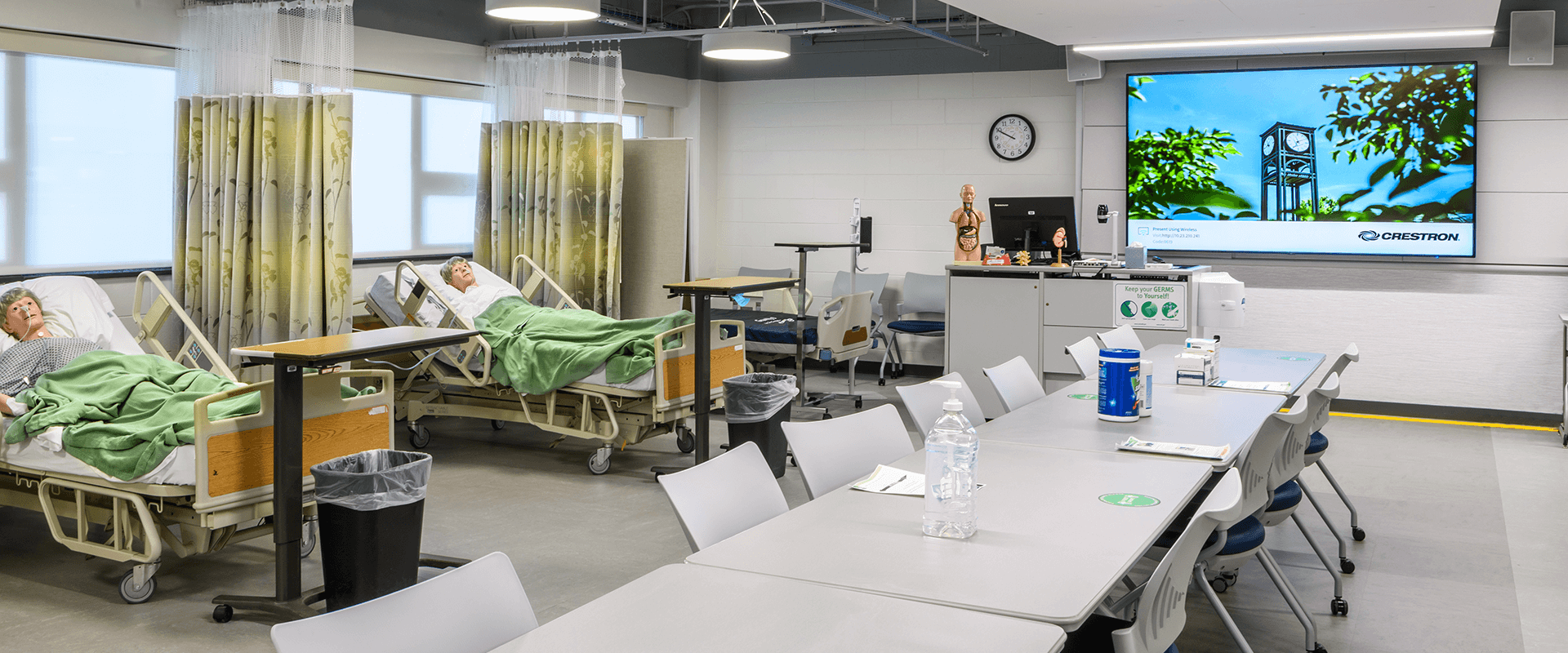 Simulation Lab [Crestron Electronics, Inc.]