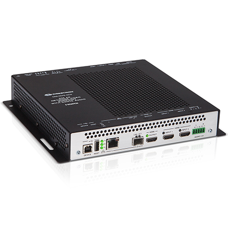 Pixel Perfect Processing Technology Makes DM NVX the Only Network AV Solution That Delivers Flawless Image Every Time