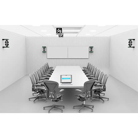 Crestron Introduces AutoMeasure: AI-Powered Configuration Feature for Automate VX Systems