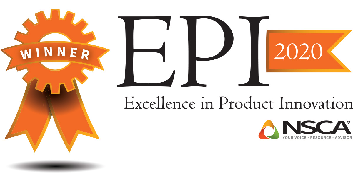 NSCA Excellence in Product Innovation Award