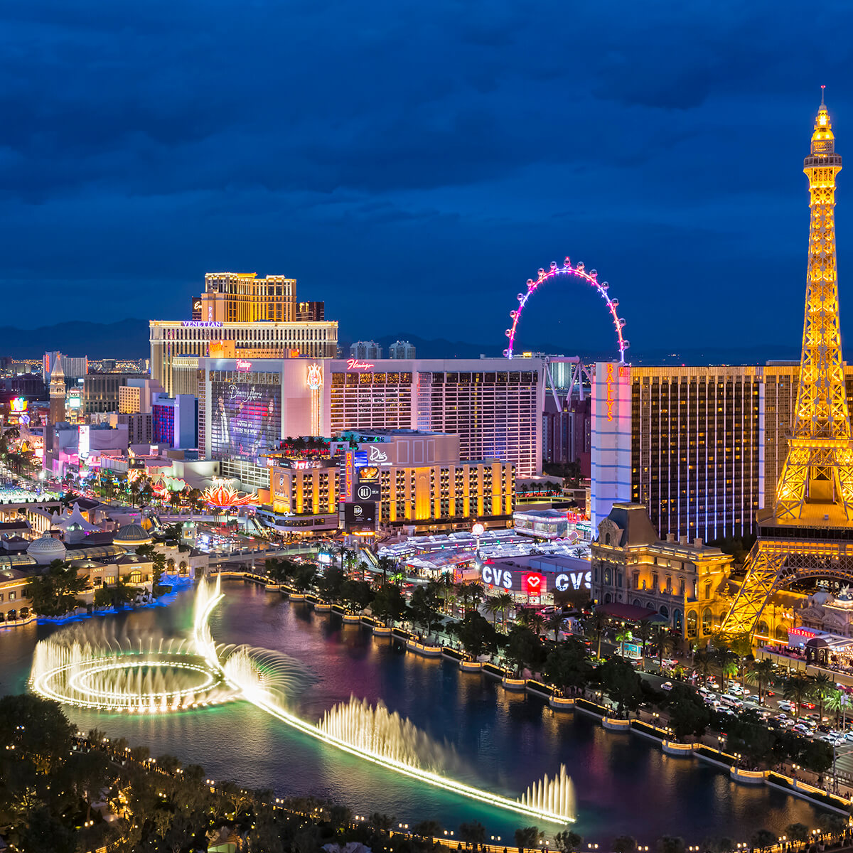 Crestron Powers Two-Thirds of Major Hotel and Casino Properties with Seamless Hospitality Solutions Along the Iconic Las Vegas Strip 