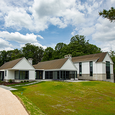 Award-Winning Maryland Home Melds Refined Style With Convenient Automation Controls