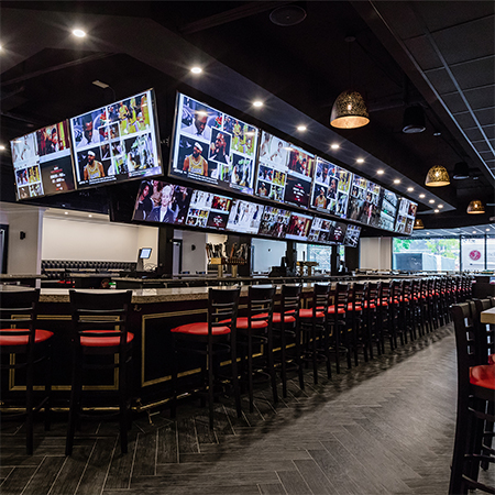 Bunzzz Sports Bar & Grill