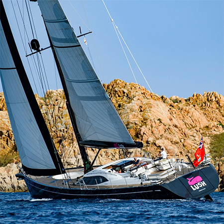 Lush: Setting The Standard For AV Onboard Sailing Yachts