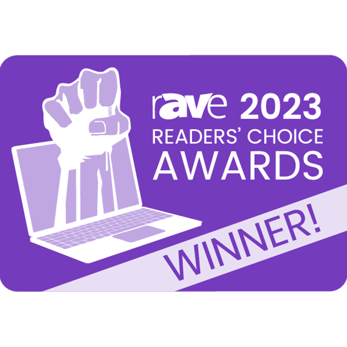 rAVe Reader’s Choice 