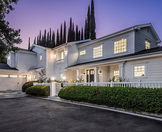 Contemporary Coastal Home