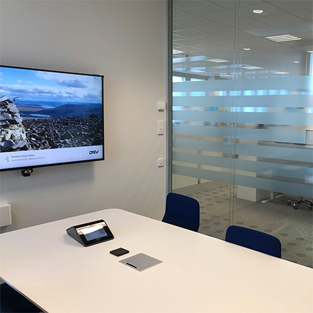 DSV - Global Transport and Logistics