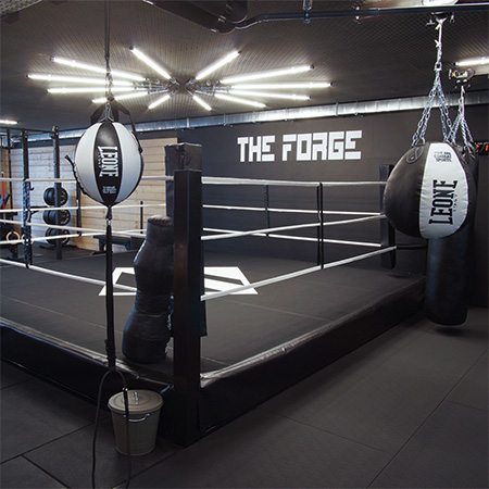 The Forge – Personal Training Lab