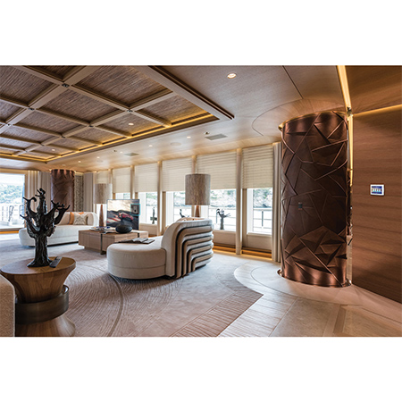 Crestron to Showcase Ultimate Automation Solutions for Luxury Marine Living at Fort Lauderdale International Boat Show