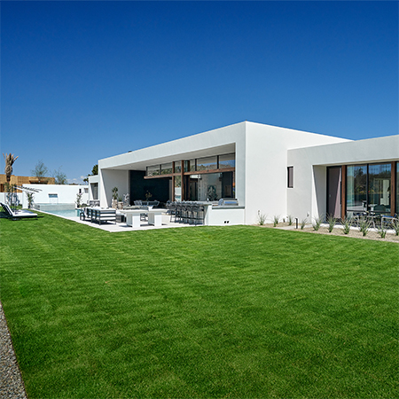 Estate Development Inspires Billionaire Showhouse