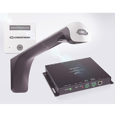 Crestron Announces Major Enhancements to AirMedia  2.0 Wireless Presentation Technology and Upgrade Offer
