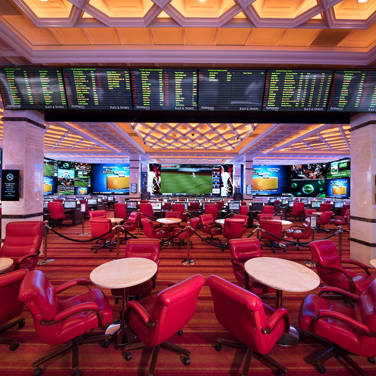 PepperMill Casino