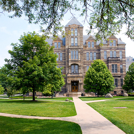 Case Western Reserve University