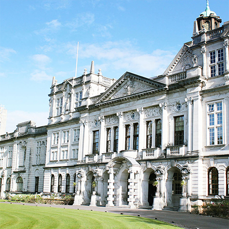 Cardiff University