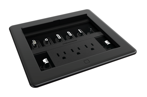 Crestron Debuts Next Generation FlipTops&trade; at ISE 2018