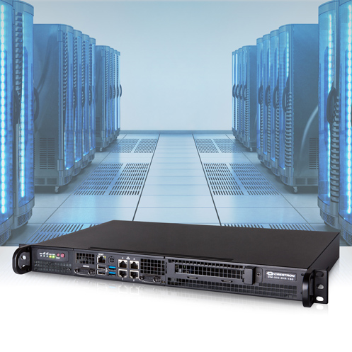 Новое сетевое устройство Crestron DM XiO Director упрощает развертывание сетевых АВ-систем DM® NVX 
