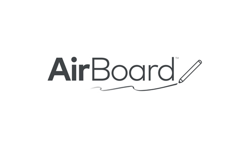 New Crestron AirBoard&trade; Displays Whiteboard Content on Any Display; Saves and Sends to Meeting Participants 