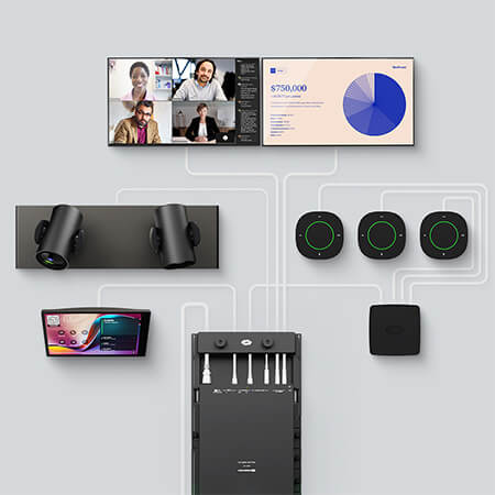 Crestron Connects Iconic Venues and Everyday Workspaces at InfoComm 2026