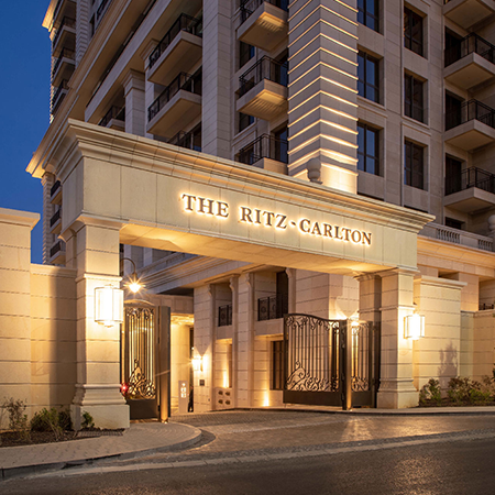 Ritz Carlton Hotel and Residences