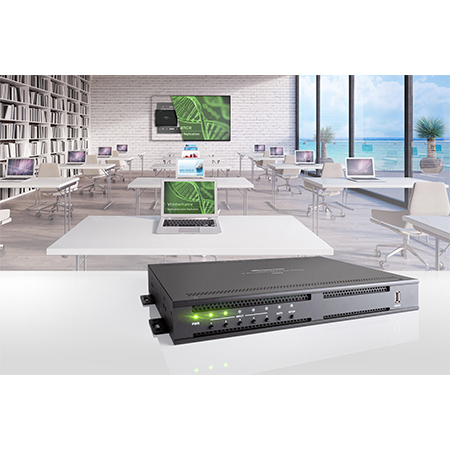 New Crestron DigitalMedia™ Simple Room Solutions Cover All the Bases in Smaller Spaces 
