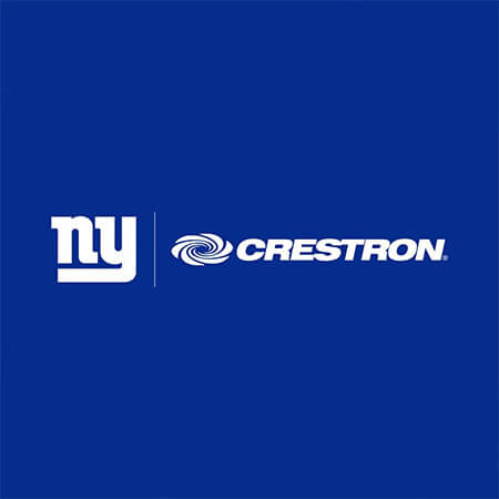  Crestron Innovation Transforms New York Giants Draft Room Upgrade into Fully Immersive Football and Business Operations Hub