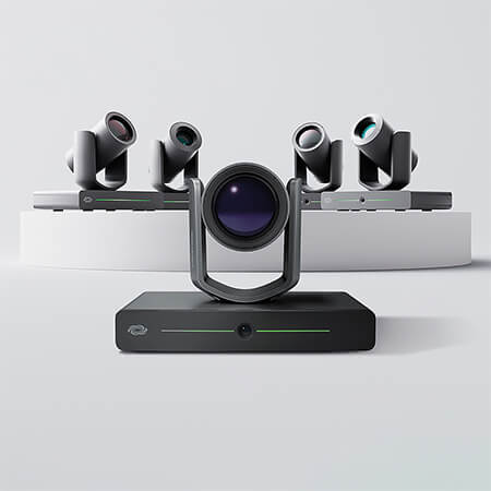 Crestron Expands Intelligent Video Capabilities with 1 Beyond Cameras 2.0 Firmware Update