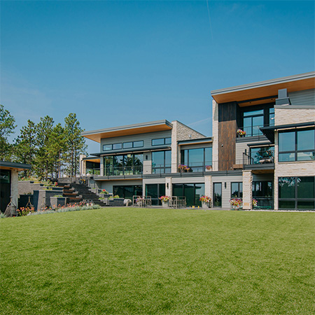 Colorado Springs Residence Blends Technology and Design for an Unmatched Experience