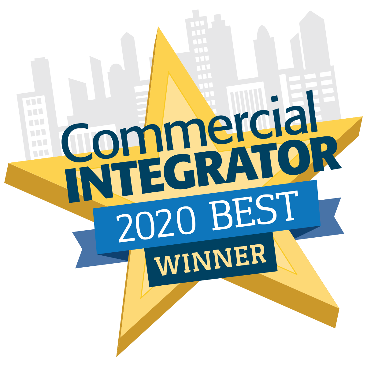 Commercial Integrator Best Awards
