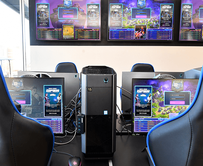 Central Connecticut State University [Crestron Electronics, Inc.]