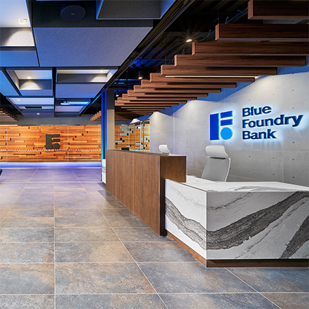 Blue Foundry Bank
