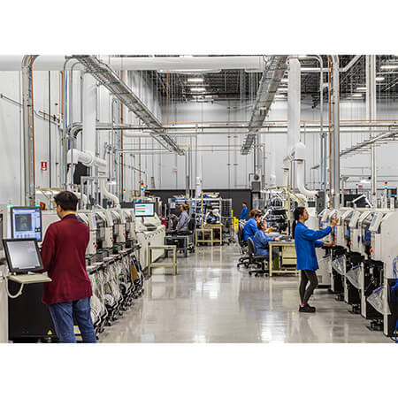 Crestron Earns ISO 9001 Certification