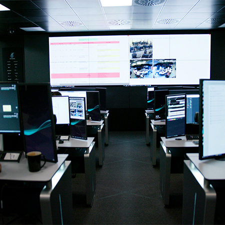 Crestron Partners with Mercedes-AMG Petronas Formula One Team as North American Regional Partner for 2022 Season 