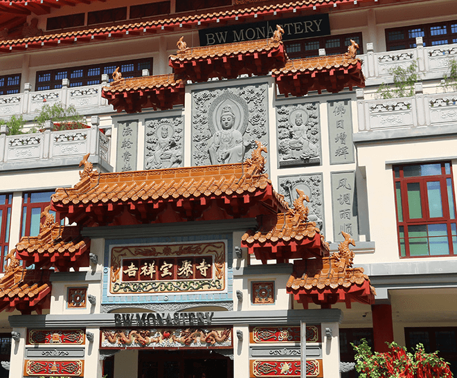 BW Monastery Singapore [Crestron Electronics, Inc.]