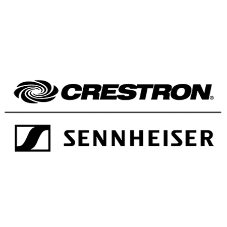 Crestron and Sennheiser Strengthen Cooperation on Conferencing Solutions 