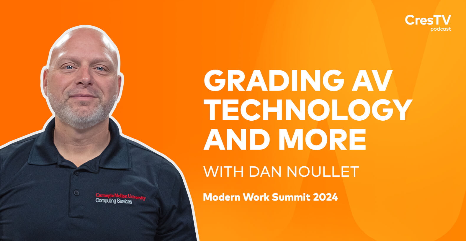 Podcast EP57 [Crestron Electronics, Inc.]