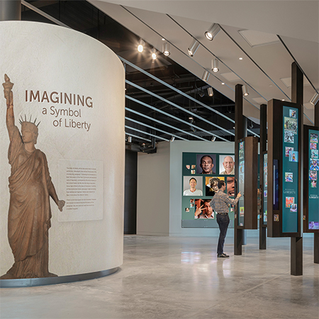 Statue of Liberty Museum