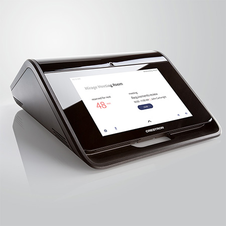 New Crestron Mercury X and Enhanced UX on All Crestron Mercury Models Debuting at InfoComm 2019