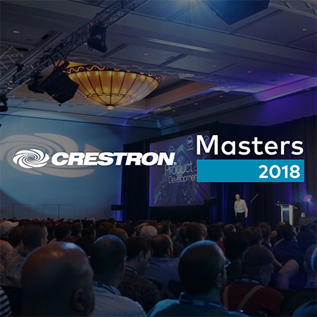 Crestron Expands Masters and Announces an All New Master Technology Architect Course 
