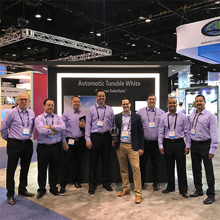 Crestron Wins LFI Innovation Awards at LightFair  International 2018 Tradeshow
