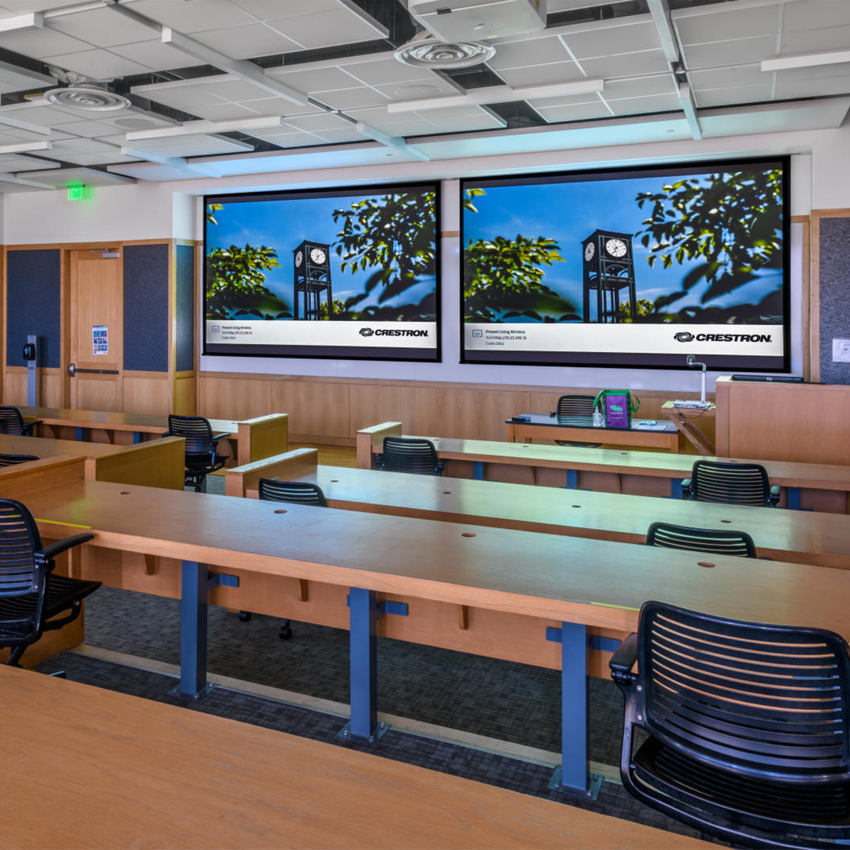 Hudson Valley Community College Crestron Electronics Inc Hudson Valley Community College Crestron Electronics Inc